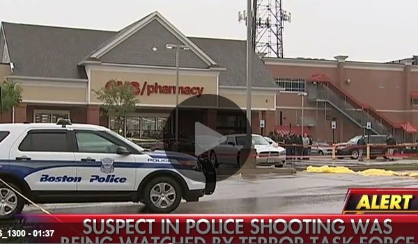 Police Fatally Shoot ‘Terror Suspect’ Outside a Boston CVS