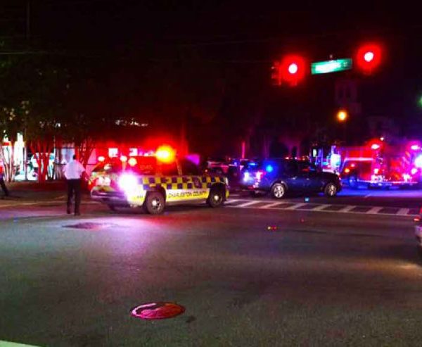 #CharlestonShooting: Nine Killed in South Carolina Church Shooting