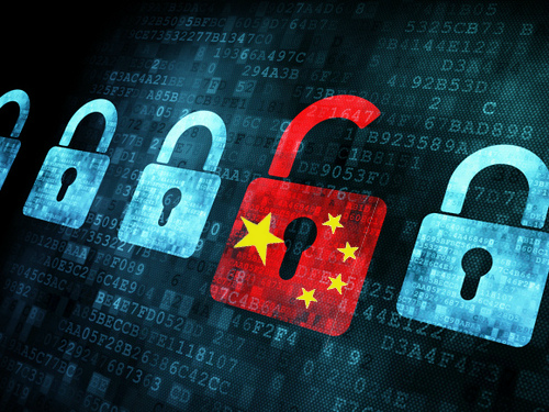 Chinese Hackers Steal Federal Gov’t Data Again