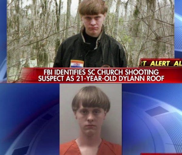 Police: #CharlestonShooting Suspect Dylann Roof Captured