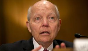 IRS Commissioner John Koskinen