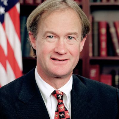 Lincoln Who? Democrat Lincoln Chafee to Announce 2016 Presidential Run