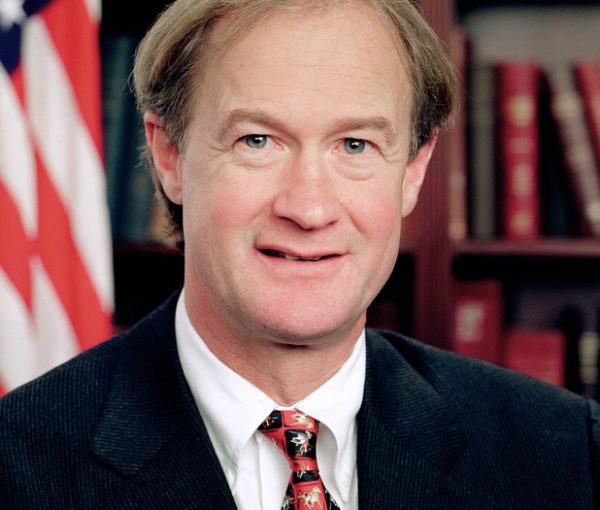 Lincoln Who? Democrat Lincoln Chafee to Announce 2016 Presidential Run