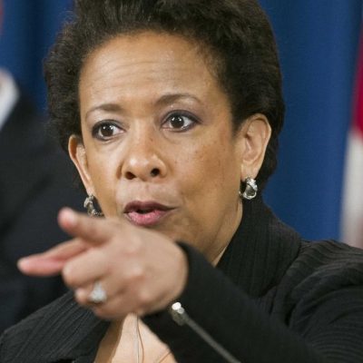 Executive Fiat: DOJ’s Loretta Lynch to Release ‘More Than a Dozen’ New Gun Control Regs