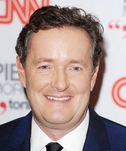 Piers Morgan: ‘What Would I Do With White People Who Use the N-Word? Jail Them’