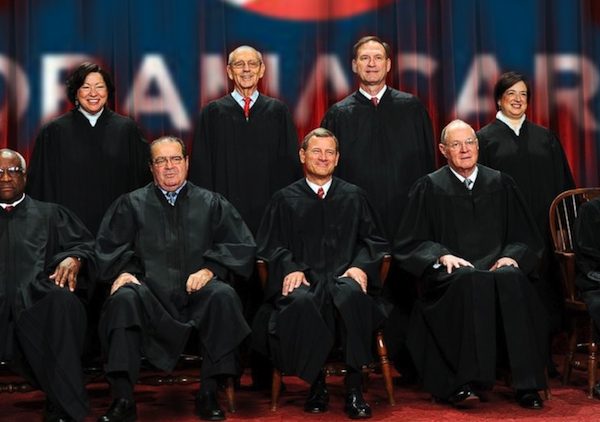 US Supreme Court Upholds King vs Burwell (SCOTUScare) With 6-3 Vote
