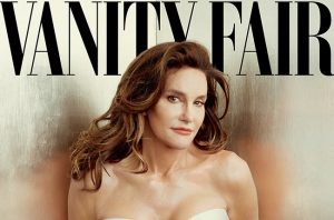 Bruce Jenner as Caitlyn