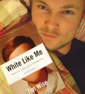 Anti-Racism researcher Tim Wise