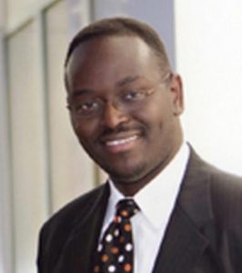 Pastor and S.C. State Senator Clementa Pinckney