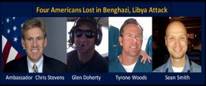 Benghazi Four