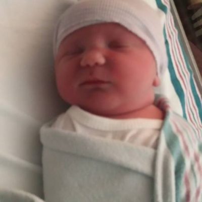 Welcome to our World, Clara Gianna Chesser!