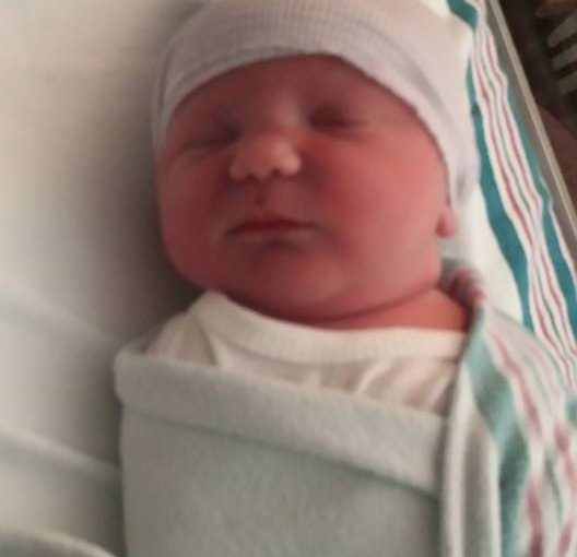 Welcome to our World, Clara Gianna Chesser!
