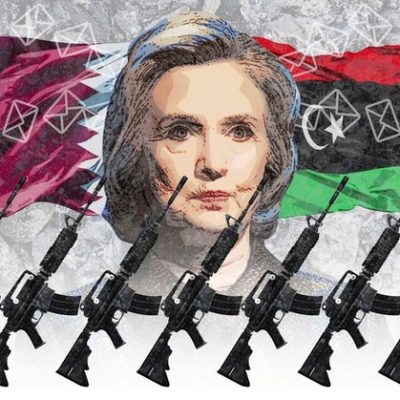 Judge Napolitano: Emails Show Hillary Conducted Secret War, Armed Terrorists in Libya and Syria