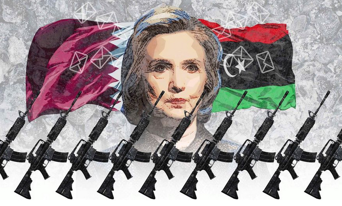 Judge Napolitano: Emails Show Hillary Conducted Secret War, Armed Terrorists in Libya and Syria