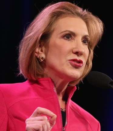 #CNNDebate: Carly Fiorina’s Mic Drop Moment on Trump’s “Face” Comment [VIDEO]