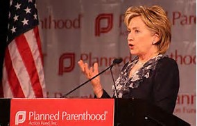 Planned Parenthood: Hillary Clinton’s Ongoing Silence Is Alarming