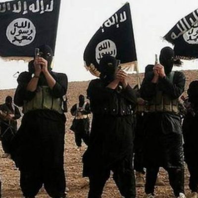 ISIS Crucifies Syrians: Obama Continues Unwinnable 'Whack A Mole' Strategy
