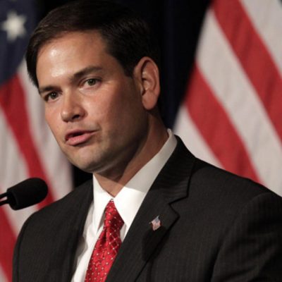 Center Seat: Marco Rubio Flashes His Vast Knowledge of Foreign Policy