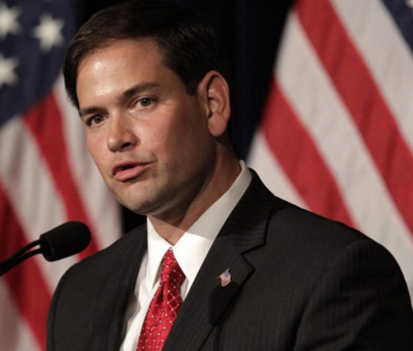 Center Seat: Marco Rubio Flashes His Vast Knowledge of Foreign Policy