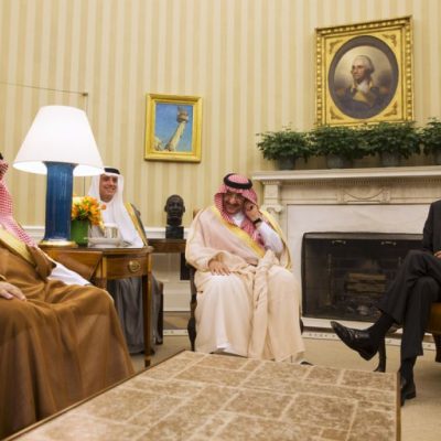 Saudi Arabia Prepares for Nuclear Armed Iran