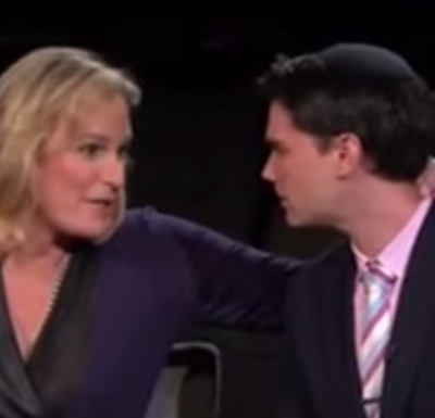 Breitbart's Ben Shapiro Threatened by Transgender Reporter Zoey Tur