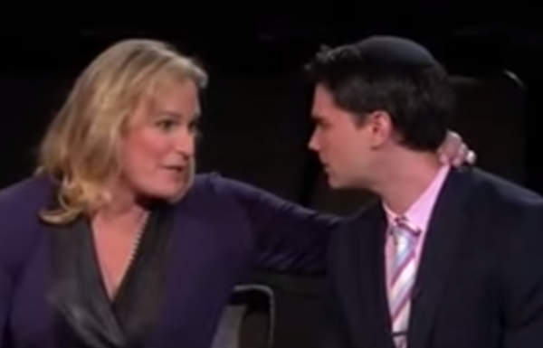 Breitbart’s Ben Shapiro Threatened by Transgender Reporter Zoey Tur