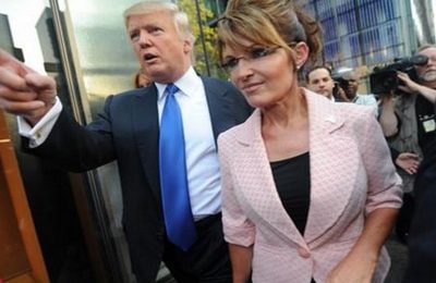 #Trump: I’d Love Sarah Palin in My Cabinet, Trey Gowdy as Attorney General