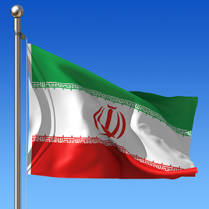 Iranian flag