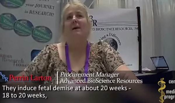 #DefundPlannedParenthood: 7th Planned Parenthood Video Released