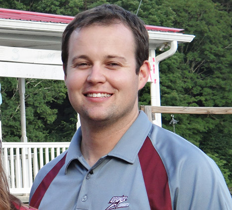 Former TLC star Josh Duggar alleged to have multiple Ashley Madison accounts