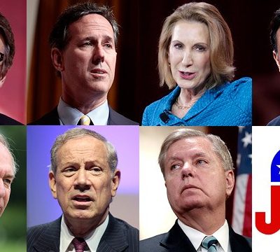 Fox News #GOPDebate Round One: The Undercards