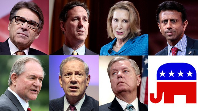 #GOPDebate: Round One Recap