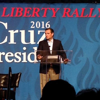 An Evening with Ted Cruz and Champions of Religious Liberty