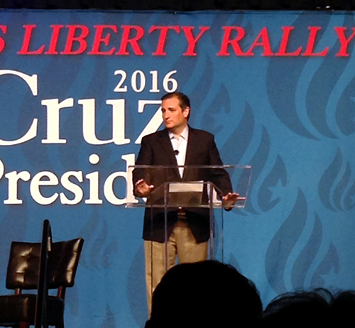 An Evening with Ted Cruz and Champions of Religious Liberty