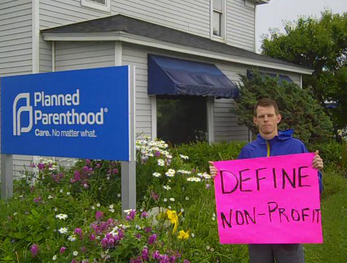 #PlannedParenthood: Here Are the 44 Democrats and 1 Republican Who Voted Against Defunding