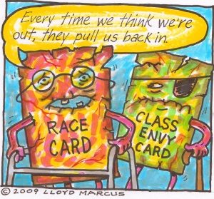 RACE-CARD