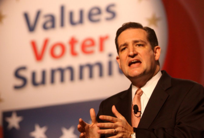 Ted Cruz Issues Video Promising to Prosecute Planned Parenthood