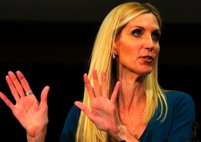 Ann Coulter: Donald Trump's Fangirl