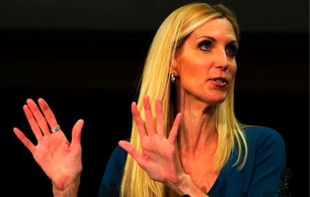 Ann Coulter: Donald Trump’s Fangirl