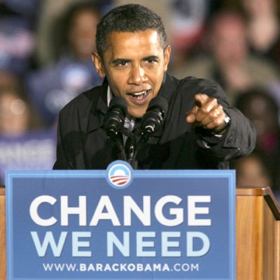 Obama's Transformation Of America: Not The Change We Need