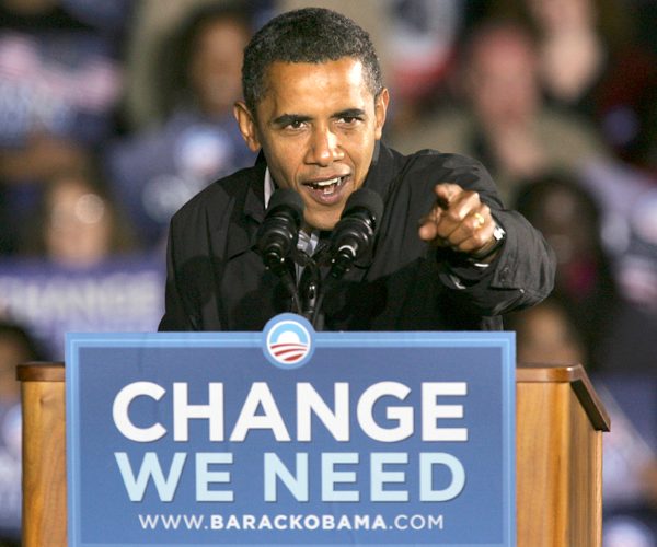 Obama’s Transformation Of America: Not The Change We Need