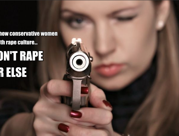 Rape Culture and Feminism: Women’s Biggest Enemy