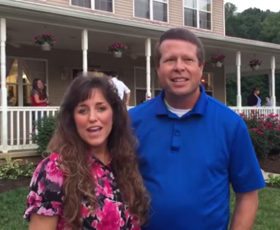 Duggars Pitch New Show Counseling Sexual Abuse Victims