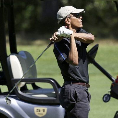 Martha's Vineyard Locals are Bored with Obamas