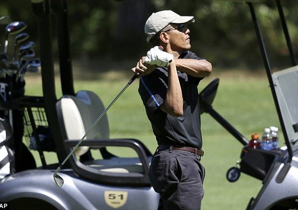 Martha’s Vineyard Locals are Bored with Obamas