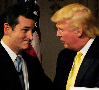 Ted Cruz and Donald Trump to Unite for Rally