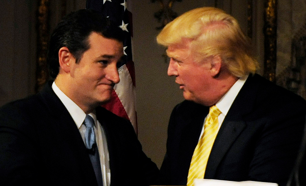 Ted Cruz and Donald Trump to Unite for Rally