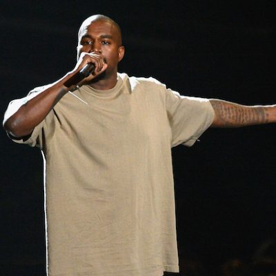 Kanye West Running for President in 2020?