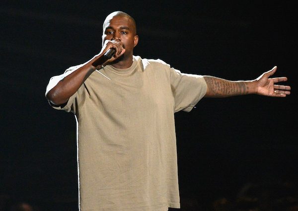 Kanye West Running for President in 2020?