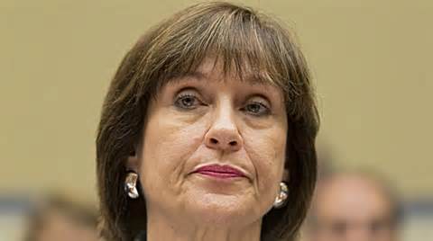 Lois Lerner Used Private Email for IRS Business